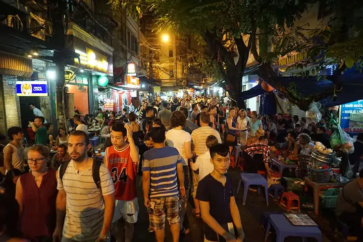 Hình Ảnh 36 Phố Phường Hà Nội