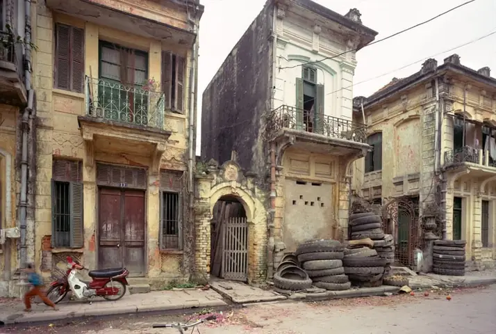 Hình Ảnh 36 Phố Phường Hà Nội
