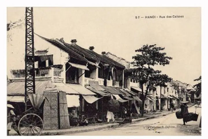 Hình Ảnh 36 Phố Phường Hà Nội