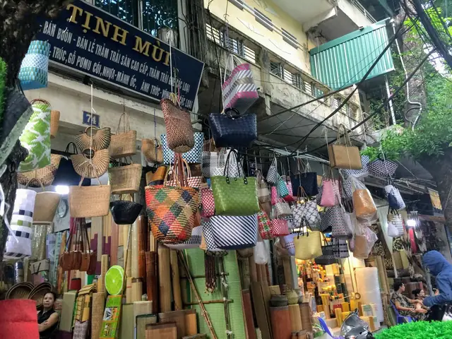 Hình Ảnh 36 Phố Phường Hà Nội