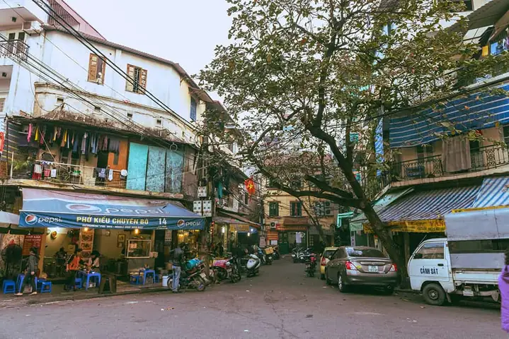Hình Ảnh 36 Phố Phường Hà Nội