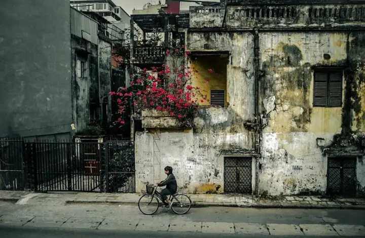 Hình Ảnh 36 Phố Phường Hà Nội