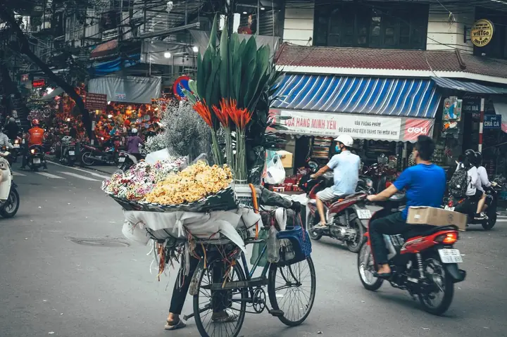 Hình Ảnh 36 Phố Phường Hà Nội