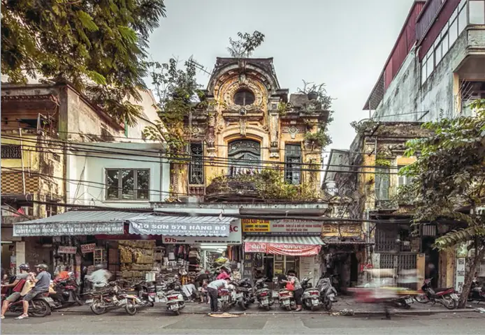 Hình Ảnh 36 Phố Phường Hà Nội