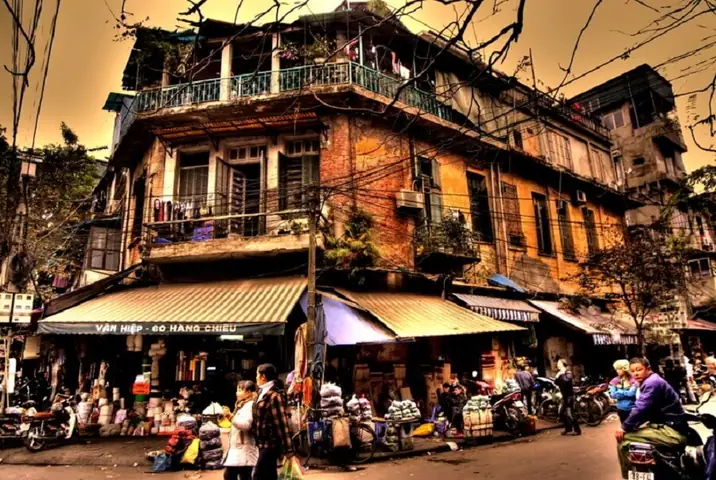 Hình Ảnh 36 Phố Phường Hà Nội