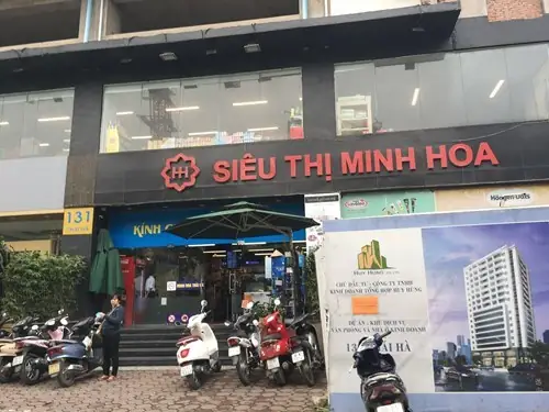 Công Ty Minh Hoa Của Bà Nguyễn Thị Trúc Chi Hoa Giảm 90% Vốn ... Công Ty Minh Hoa Của Bà Nguyễn Thị Trúc Chi Hoa Giảm 90% Vốn ...