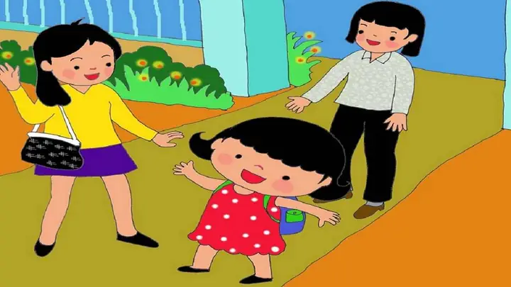 Hình Ảnh Bài Thơ Cô Và Mẹ Hình Ảnh Bài Thơ Cô Và Mẹ