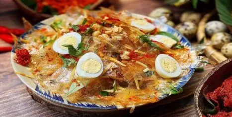 Bánh Tráng Trộn Nha Trang - Gợi Ý 9 Quán Ngon, Đắt Khách