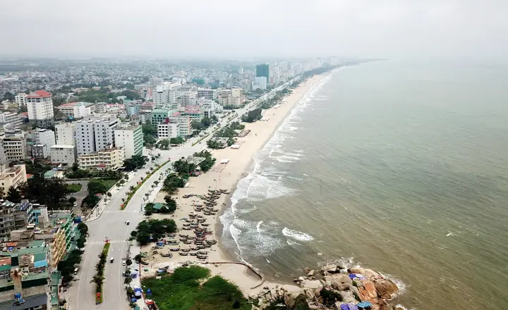 Những Góc Nhìn Nào Cần Phải Khám Phá Để Có Những Hình Ảnh Biển Sầm Sơn Đẹp?