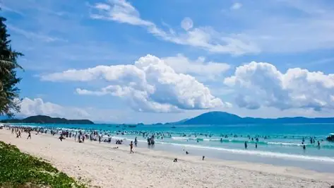 Những Góc Nhìn Nào Cần Phải Khám Phá Để Có Những Hình Ảnh Biển Sầm Sơn Đẹp?