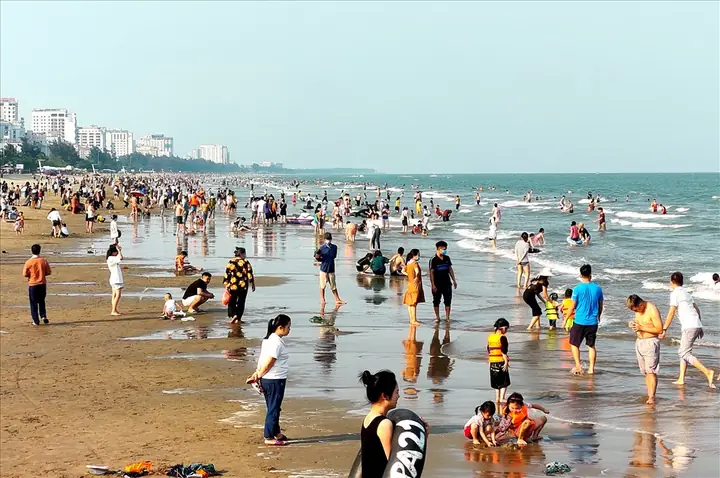 Những Góc Nhìn Nào Cần Phải Khám Phá Để Có Những Hình Ảnh Biển Sầm Sơn Đẹp?