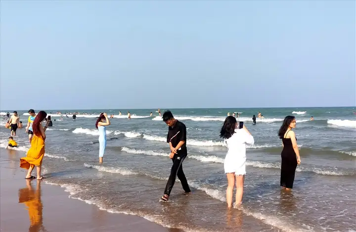 Những Góc Nhìn Nào Cần Phải Khám Phá Để Có Những Hình Ảnh Biển Sầm Sơn Đẹp?