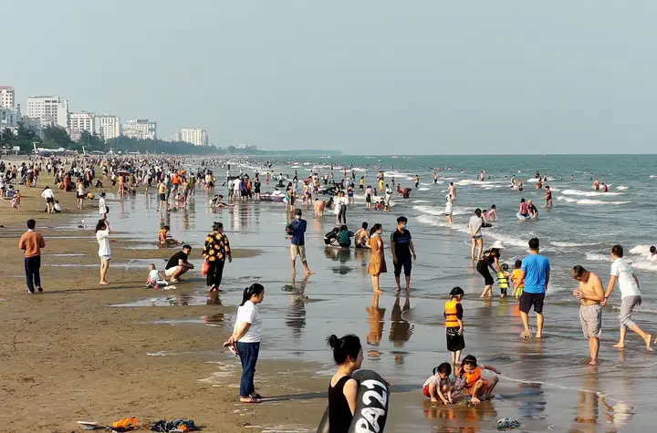 Những Góc Nhìn Nào Cần Phải Khám Phá Để Có Những Hình Ảnh Biển Sầm Sơn Đẹp?