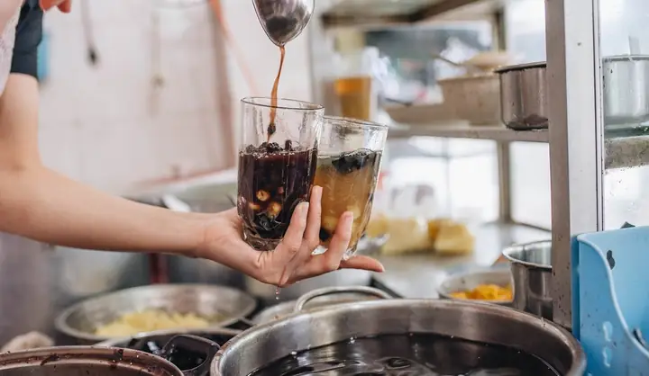 Hình Ảnh Chè Thập Cẩm Đẹp Hình Ảnh Chè Thập Cẩm Đẹp