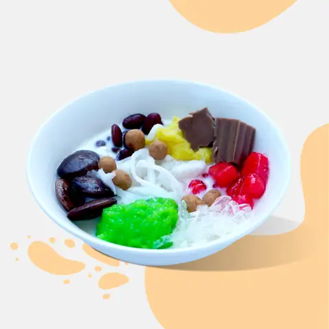 Hình Ảnh Chè Thập Cẩm Đẹp Hình Ảnh Chè Thập Cẩm Đẹp