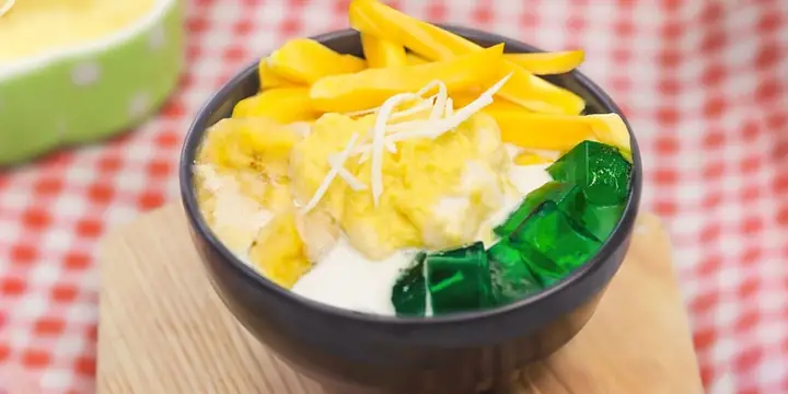 Hình Ảnh Chè Thập Cẩm Đẹp
