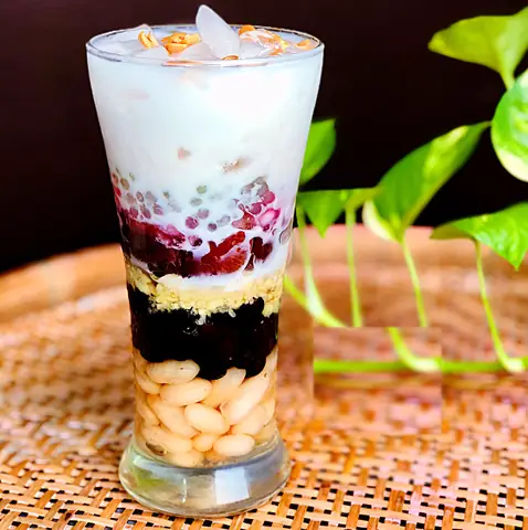 Hình Ảnh Chè Thập Cẩm Đẹp Hình Ảnh Chè Thập Cẩm Đẹp