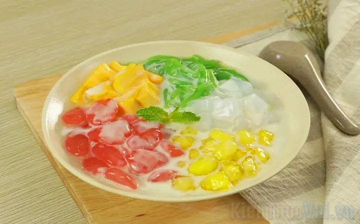 Hình Ảnh Chè Thập Cẩm Đẹp Hình Ảnh Chè Thập Cẩm Đẹp