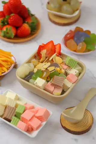 Hình Ảnh Chè Thập Cẩm Đẹp Hình Ảnh Chè Thập Cẩm Đẹp