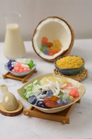 Hình Ảnh Chè Thập Cẩm Đẹp Hình Ảnh Chè Thập Cẩm Đẹp