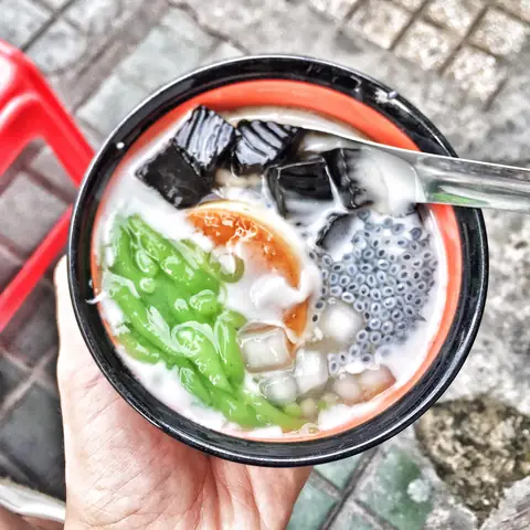 Hình Ảnh Chè Thập Cẩm Đẹp Hình Ảnh Chè Thập Cẩm Đẹp