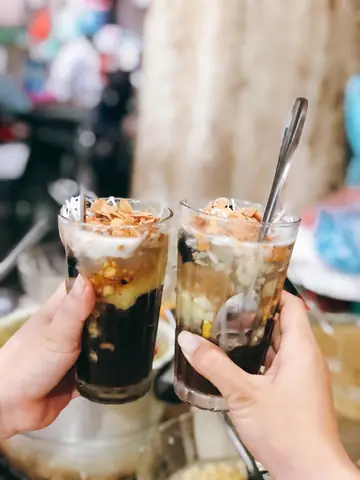 Hình Ảnh Chè Thập Cẩm Đẹp Hình Ảnh Chè Thập Cẩm Đẹp