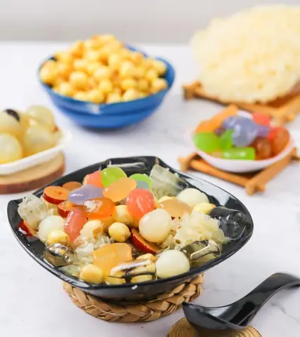 Hình Ảnh Chè Thập Cẩm Đẹp Hình Ảnh Chè Thập Cẩm Đẹp