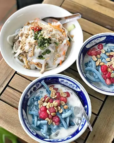 Hình Ảnh Chè Thập Cẩm Đẹp Hình Ảnh Chè Thập Cẩm Đẹp