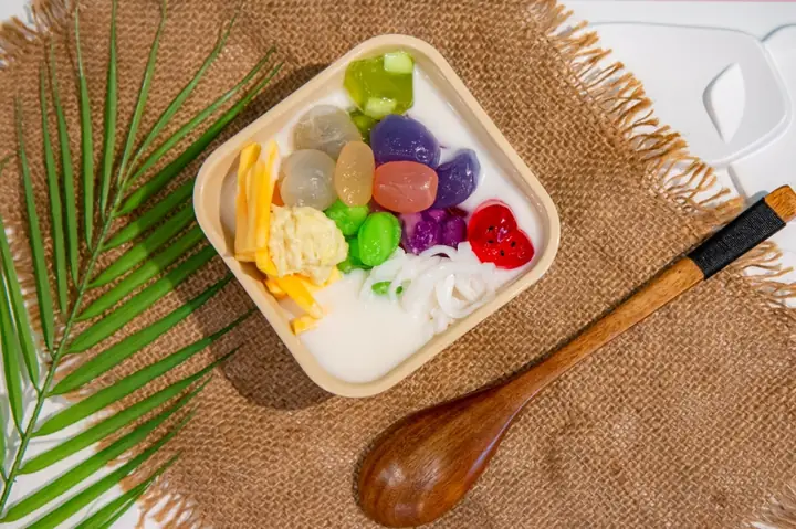 Hình Ảnh Chè Thập Cẩm Đẹp Hình Ảnh Chè Thập Cẩm Đẹp