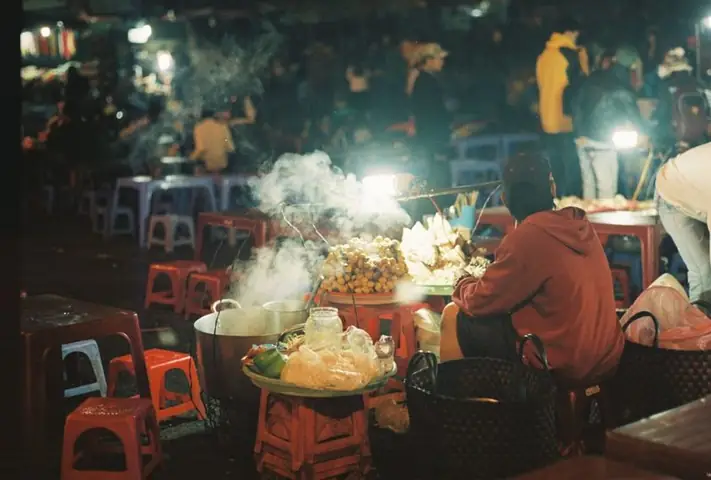 Chợ Đêm Đà Lạt Là Thiên Đường Ẩm Thực Đường Phố Chợ Đêm Đà Lạt Là Thiên Đường Ẩm Thực Đường Phố