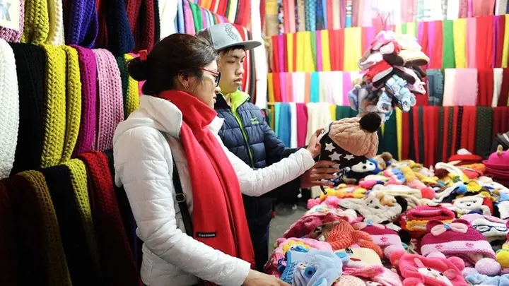 Nên Mua Gì Khi Đi Chợ Đêm Đà Lạt? Nên Mua Gì Khi Đi Chợ Đêm Đà Lạt?