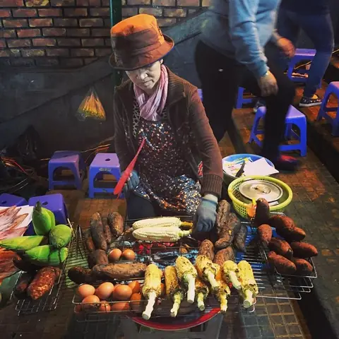 Chợ Đêm Đà Lạt Là Thiên Đường Ẩm Thực Đường Phố Chợ Đêm Đà Lạt Là Thiên Đường Ẩm Thực Đường Phố