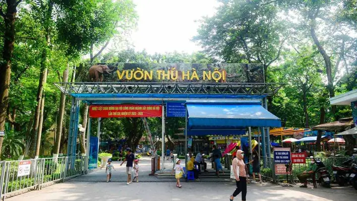 Hành Trình Khám Phá Công Viên Thủ Lệ Thú Vị Cho Cả Gia Đình