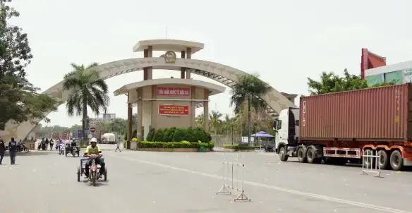 Cửa Khẩu Mộc Bài – Cửa Ngõ Giao Thương Sôi Động Tại Tây Ninh Cửa Khẩu Mộc Bài – Cửa Ngõ Giao Thương Sôi Động Tại Tây Ninh