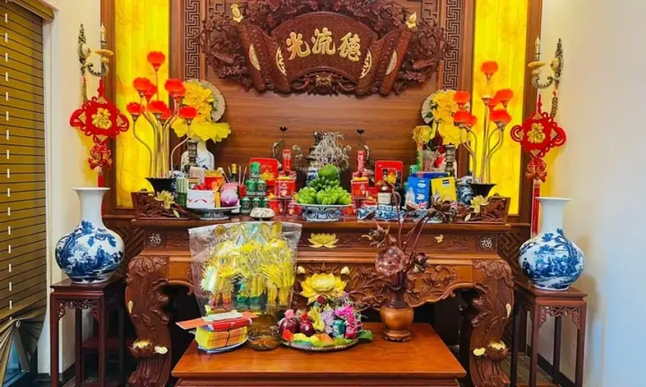 Thời Điểm Tốt Nhất Để Làm Lễ Cúng Ông Công Ông Táo Năm 2025 ... Thời Điểm Tốt Nhất Để Làm Lễ Cúng Ông Công Ông Táo Năm 2025 ...