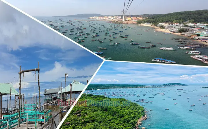 Hình Ảnh Đảo Phú Quốc Đẹp