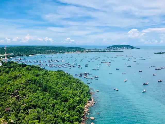 Hình Ảnh Đảo Phú Quốc Đẹp