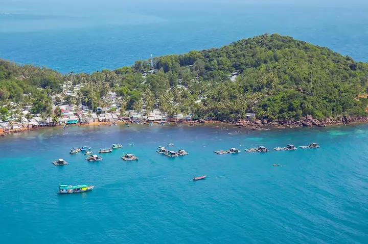 Hình Ảnh Đảo Phú Quốc Đẹp