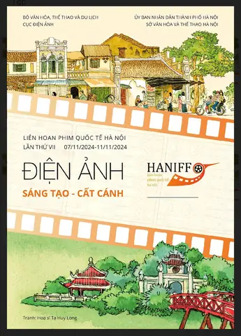 Khám Phá Hà Nội Qua Những Hình Ảnh Đẹp Lung Linh Trong Trailer Haniff Vii