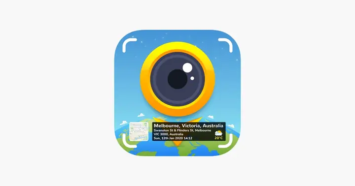 ‎ứng Dụng Gps Bản Đồ Camera: Time Stamp - App Store