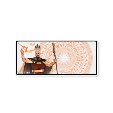 Bạc Miếng Ancarat - Hung Kings' Memorial Day
