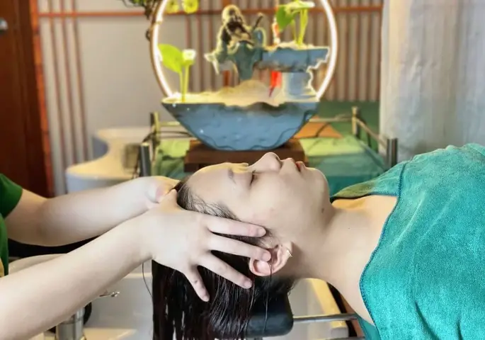 Gội Đầu Dưỡng Sinh Thảo Mộc Gội Đầu Dưỡng Sinh Thảo Mộc