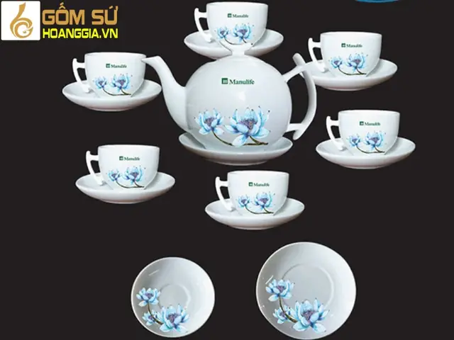 Dưới Đây Là Những Trường Hợp Bạn Nên Cân Nhắc Inlogo Gốm Sứ Bát Tràng: