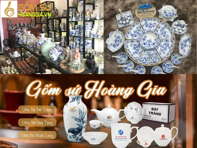 Tổng Hợp 100+ Hình Ảnh Logo Gốm Sứ Bát Tràng Đẹp, Ấn Tượng