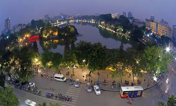 Hình Ảnh Hồ Gươm Về Đêm - Ảnh Hồ Hoàn Kiếm Về Đêm Tuyệt Đẹp Hình Ảnh Hồ Gươm Về Đêm - Ảnh Hồ Hoàn Kiếm Về Đêm Tuyệt Đẹp