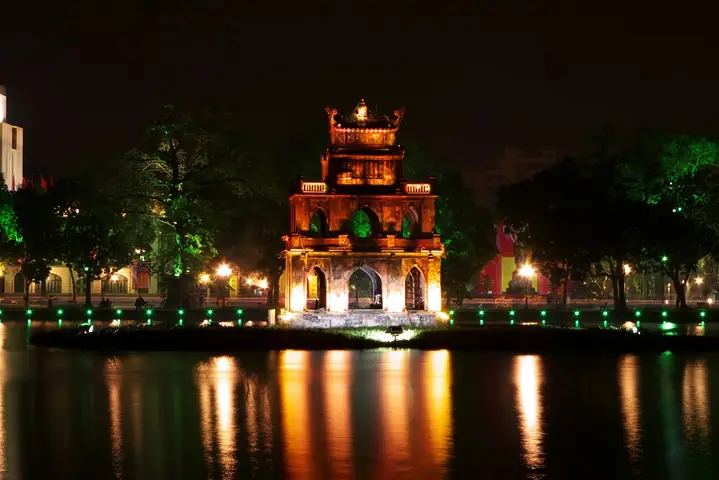Hình Ảnh Hồ Gươm Về Đêm - Ảnh Hồ Hoàn Kiếm Về Đêm Tuyệt Đẹp Hình Ảnh Hồ Gươm Về Đêm - Ảnh Hồ Hoàn Kiếm Về Đêm Tuyệt Đẹp