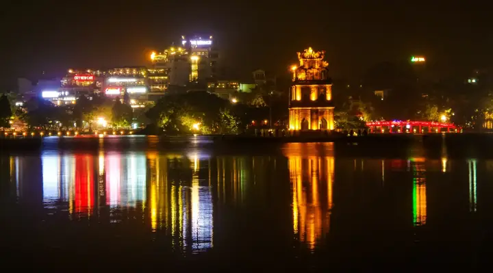 Hình Ảnh Hồ Gươm Về Đêm - Ảnh Hồ Hoàn Kiếm Về Đêm Tuyệt Đẹp Hình Ảnh Hồ Gươm Về Đêm - Ảnh Hồ Hoàn Kiếm Về Đêm Tuyệt Đẹp