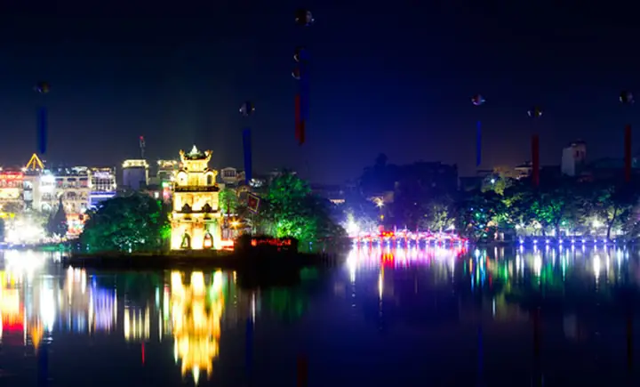 Hình Ảnh Hồ Gươm Về Đêm - Ảnh Hồ Hoàn Kiếm Về Đêm Tuyệt Đẹp Hình Ảnh Hồ Gươm Về Đêm - Ảnh Hồ Hoàn Kiếm Về Đêm Tuyệt Đẹp