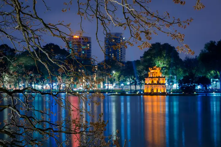 Hình Ảnh Hồ Gươm Về Đêm - Ảnh Hồ Hoàn Kiếm Về Đêm Tuyệt Đẹp Hình Ảnh Hồ Gươm Về Đêm - Ảnh Hồ Hoàn Kiếm Về Đêm Tuyệt Đẹp