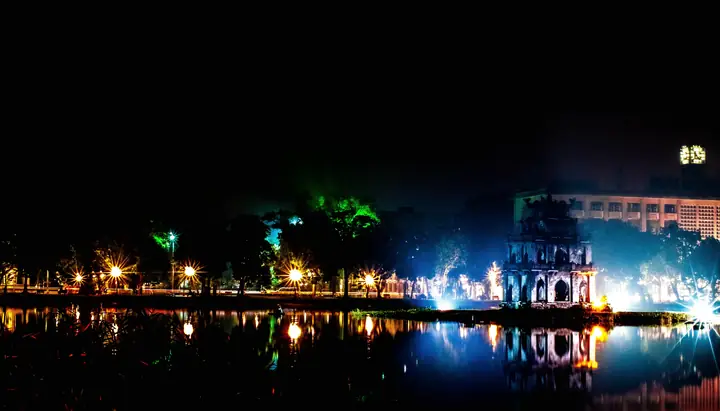 Hình Ảnh Hồ Gươm Về Đêm - Ảnh Hồ Hoàn Kiếm Về Đêm Tuyệt Đẹp Hình Ảnh Hồ Gươm Về Đêm - Ảnh Hồ Hoàn Kiếm Về Đêm Tuyệt Đẹp